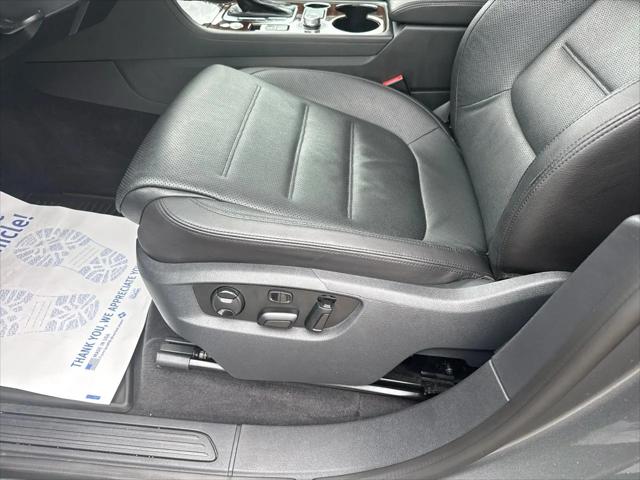 2016 Volkswagen Touareg TDI Lux