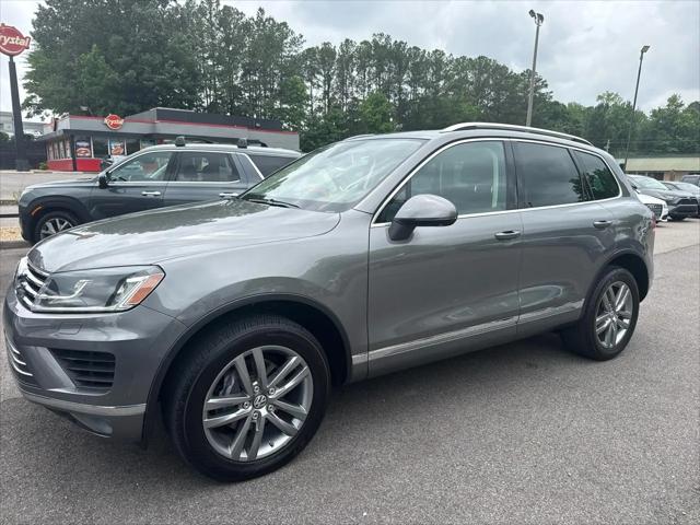 2016 Volkswagen Touareg TDI Lux for sale in Hoover, AL