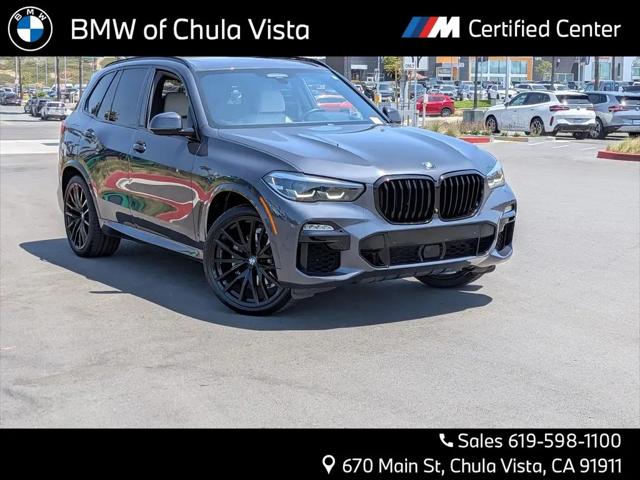 2021 BMW X5 xDrive40i for sale in Chula Vista, CA