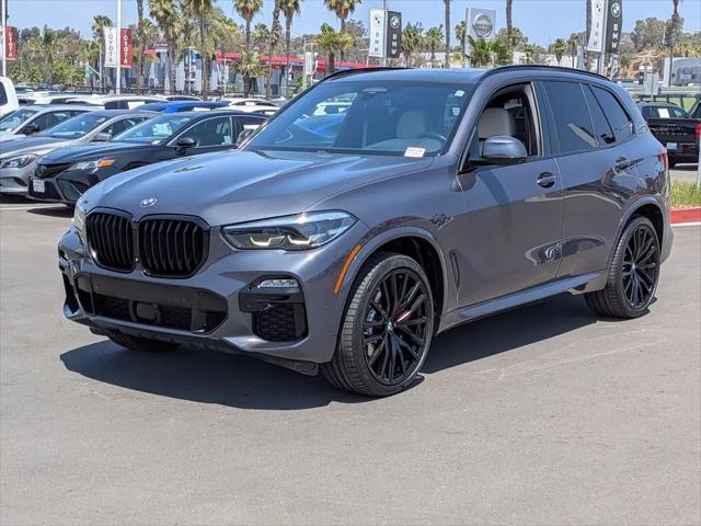 2021 BMW X5 xDrive40i