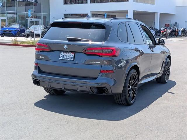2021 BMW X5 xDrive40i
