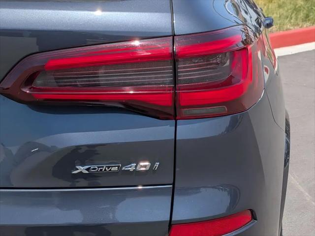 2021 BMW X5 xDrive40i