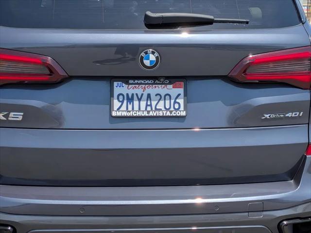 2021 BMW X5 xDrive40i