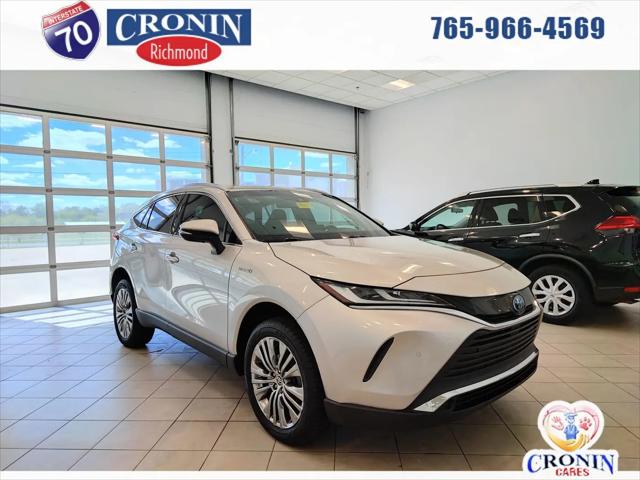 2021 Toyota Venza XLE for sale near Richmond, IN