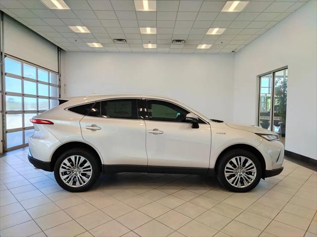 2021 Toyota Venza XLE