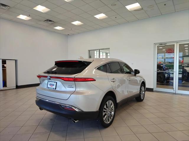 2021 Toyota Venza XLE