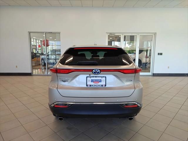 2021 Toyota Venza XLE