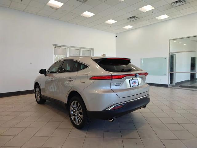 2021 Toyota Venza XLE