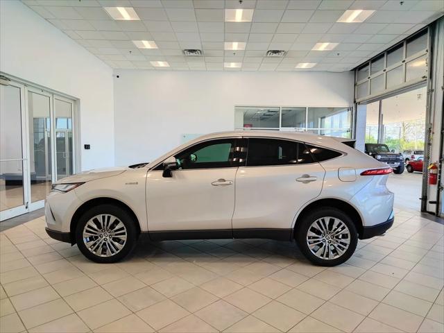 2021 Toyota Venza XLE