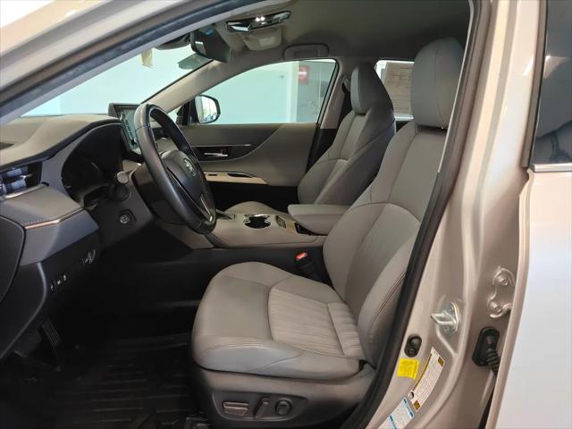 2021 Toyota Venza XLE