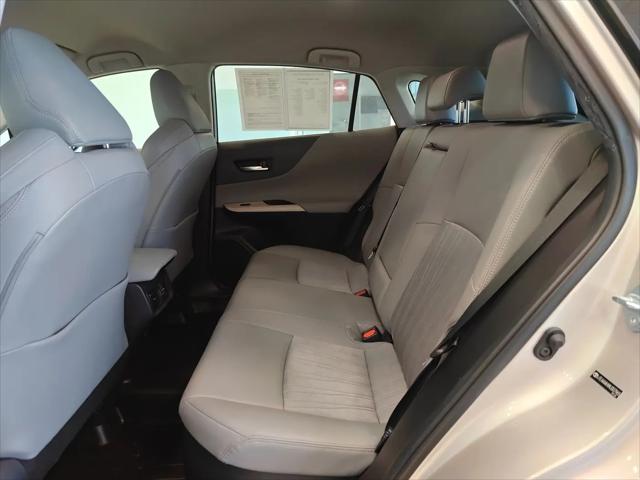 2021 Toyota Venza XLE