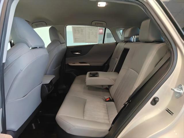 2021 Toyota Venza XLE