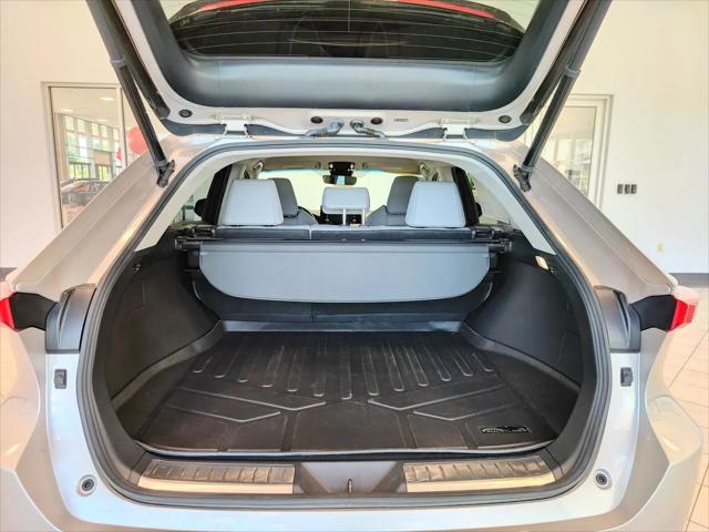 2021 Toyota Venza XLE