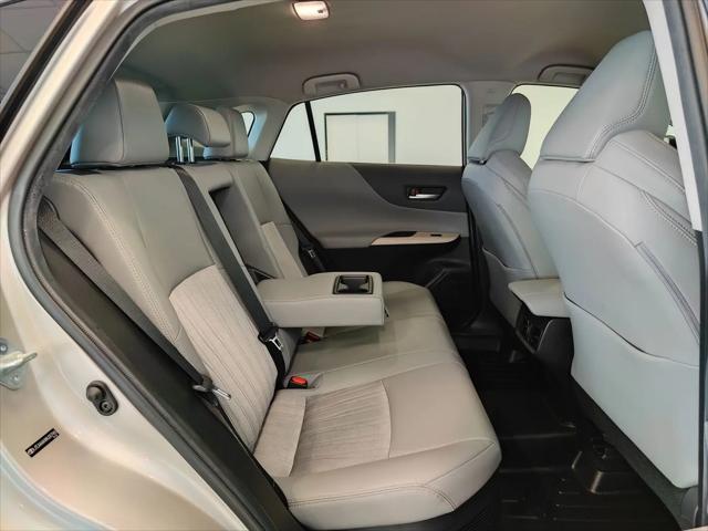 2021 Toyota Venza XLE