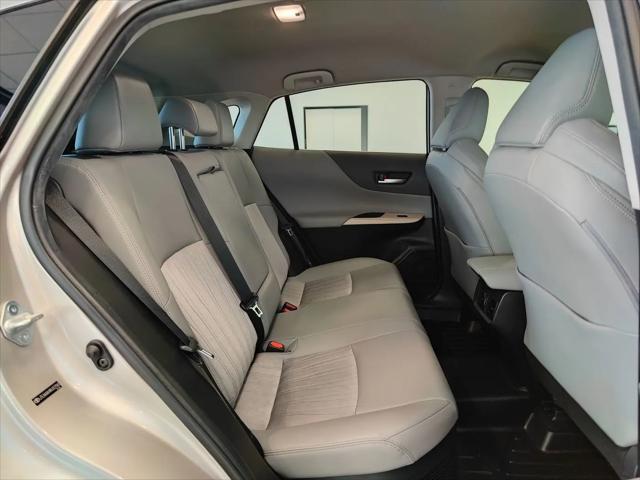 2021 Toyota Venza XLE