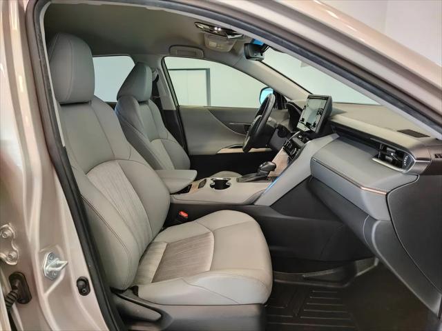2021 Toyota Venza XLE