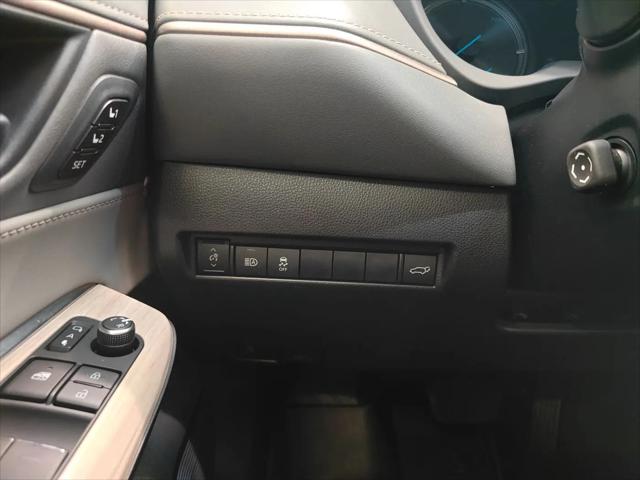 2021 Toyota Venza XLE