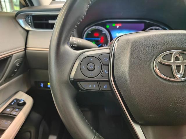 2021 Toyota Venza XLE