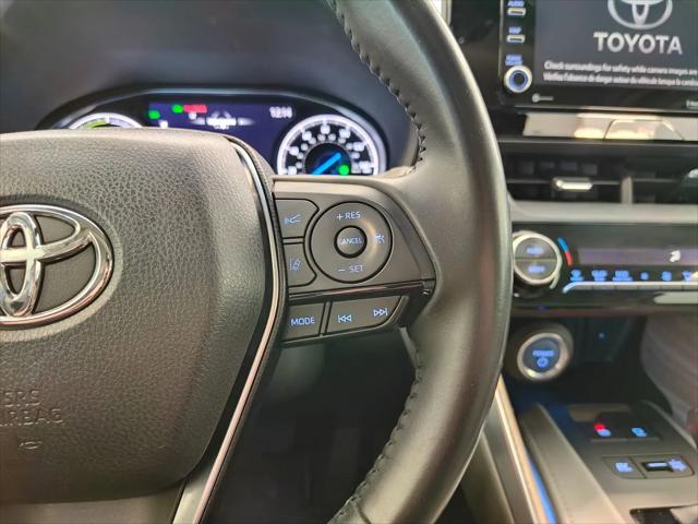 2021 Toyota Venza XLE
