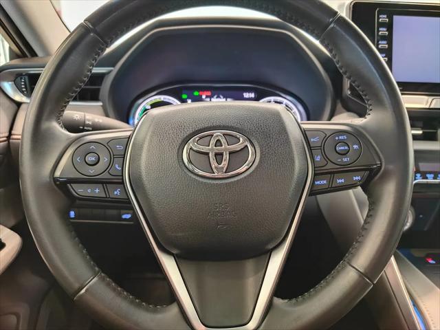 2021 Toyota Venza XLE