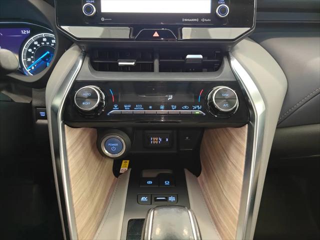 2021 Toyota Venza XLE