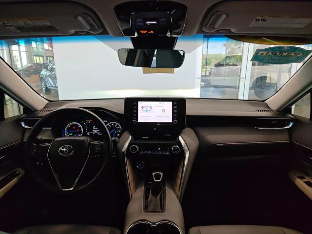 2021 Toyota Venza XLE