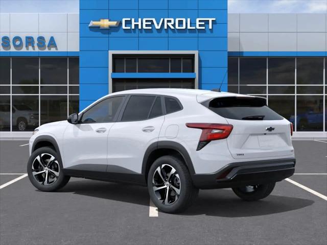 2026 Chevrolet Trax FWD 1RS
