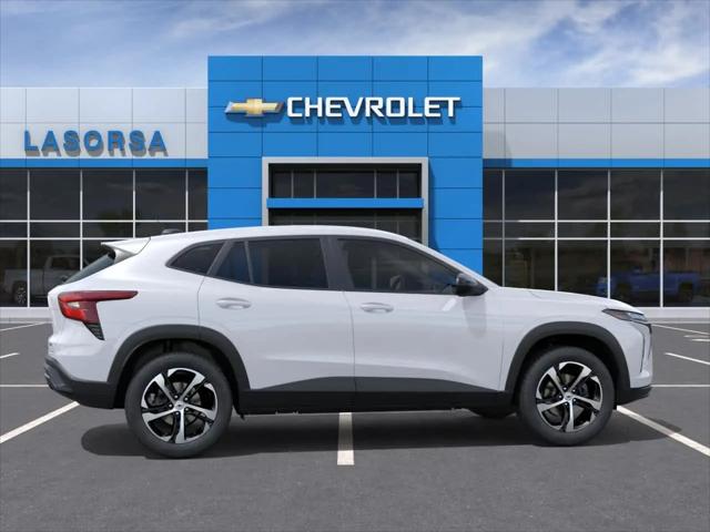 2026 Chevrolet Trax FWD 1RS