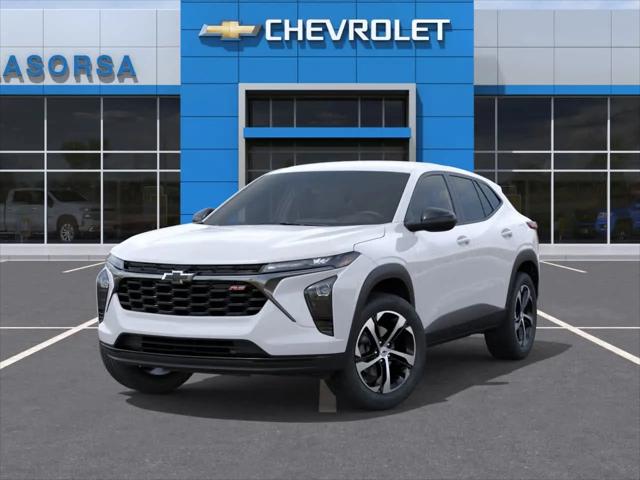 2026 Chevrolet Trax FWD 1RS