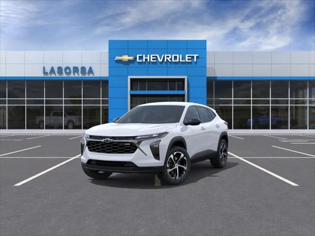 2026 Chevrolet Trax FWD 1RS