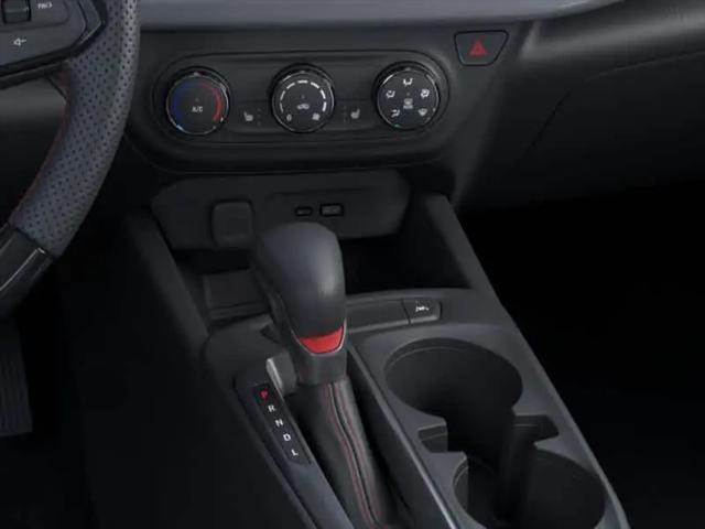 2026 Chevrolet Trax FWD 1RS