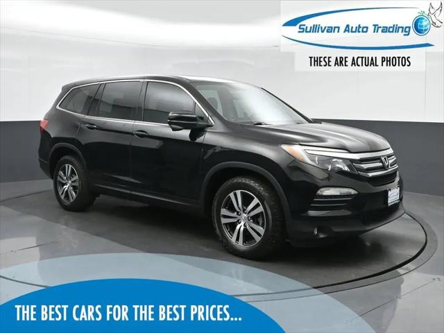 2017 Honda Pilot EX-L for sale in Norfolk, VA
