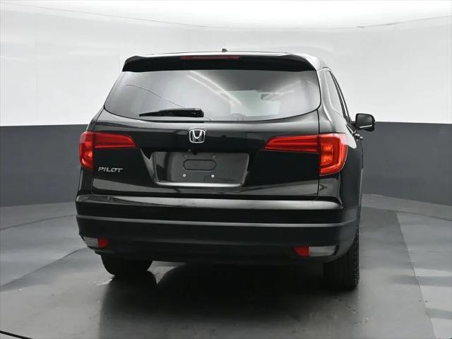 2017 Honda Pilot EX-L