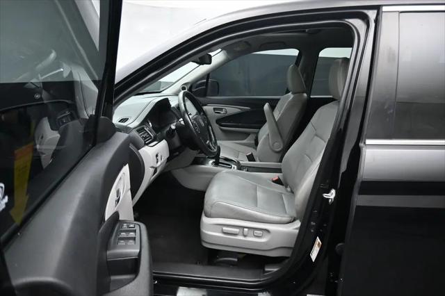 2017 Honda Pilot EX-L