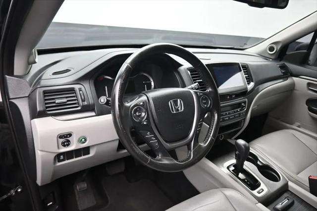 2017 Honda Pilot EX-L