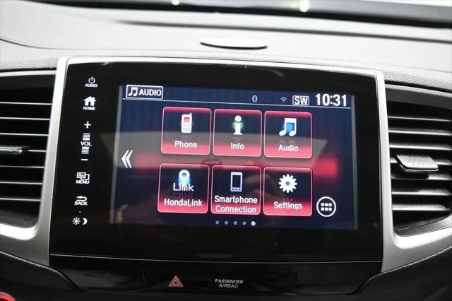 2017 Honda Pilot EX-L