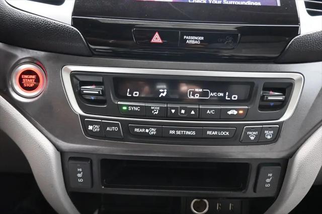 2017 Honda Pilot EX-L