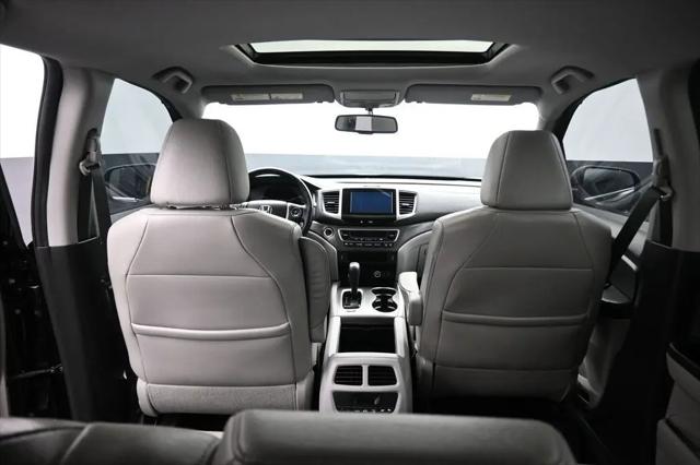 2017 Honda Pilot EX-L
