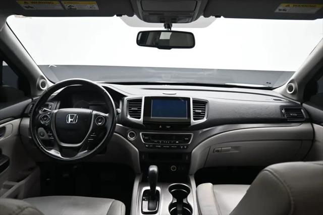 2017 Honda Pilot EX-L
