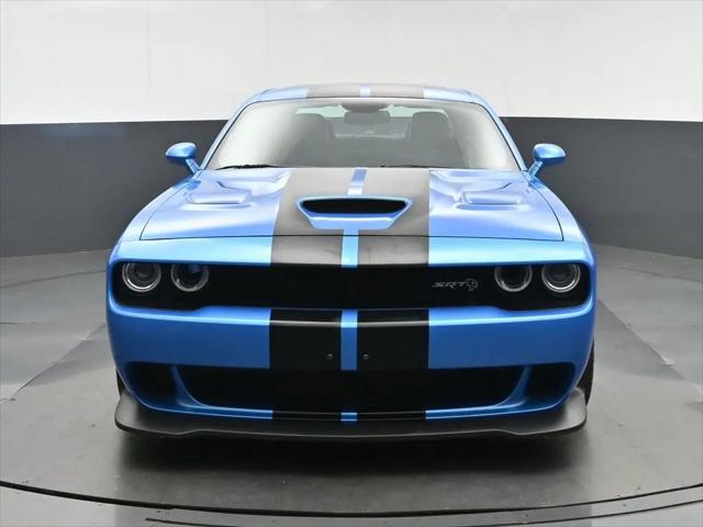 2016 Dodge Challenger SRT Hellcat