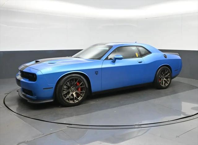 2016 Dodge Challenger SRT Hellcat