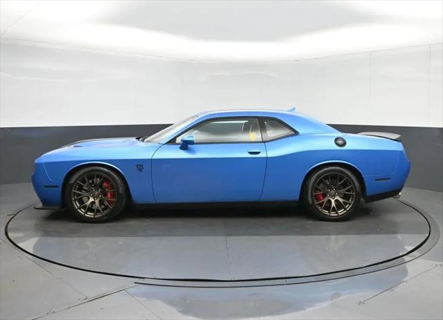 2016 Dodge Challenger SRT Hellcat