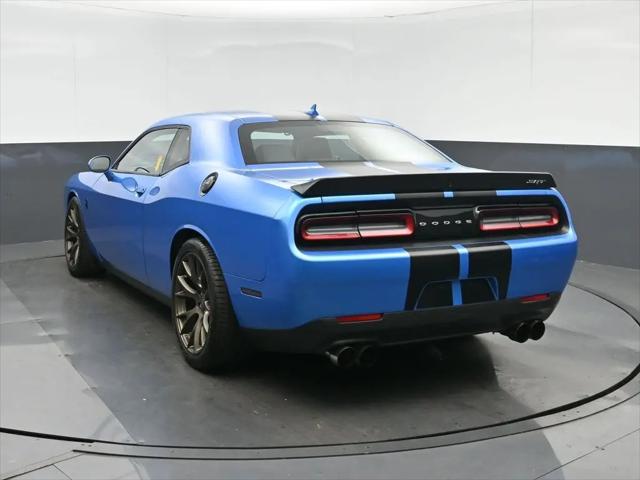 2016 Dodge Challenger SRT Hellcat