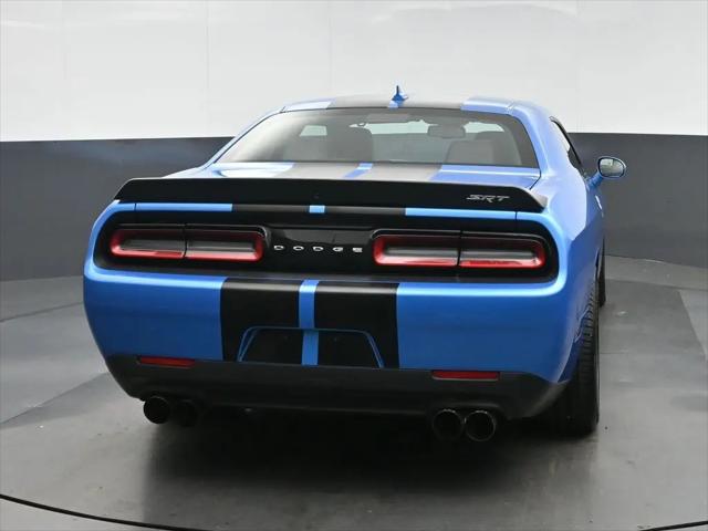 2016 Dodge Challenger SRT Hellcat
