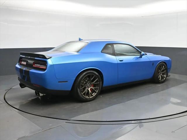 2016 Dodge Challenger SRT Hellcat