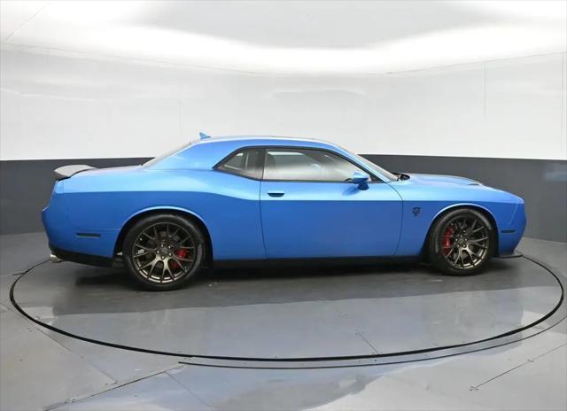 2016 Dodge Challenger SRT Hellcat