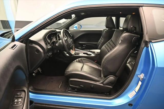 2016 Dodge Challenger SRT Hellcat