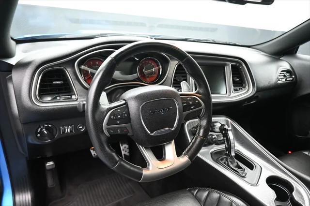 2016 Dodge Challenger SRT Hellcat