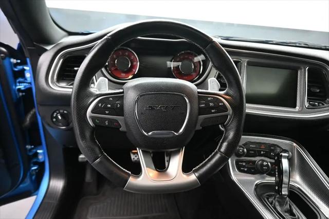 2016 Dodge Challenger SRT Hellcat