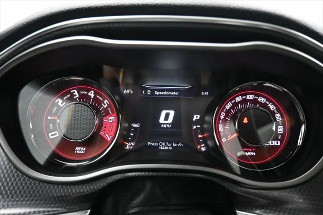 2016 Dodge Challenger SRT Hellcat